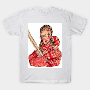 Daisy Ridley Rey (Star Wars) T-Shirt